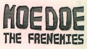 Moedoe The Frenemies Device mark 3522531 Trademark