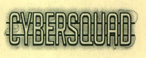 Cybersquad Device mark 3522355 Trademark