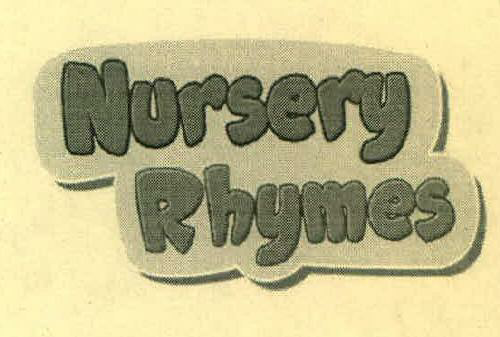 Nursery Rhymes Device mark 3522362 Trademark