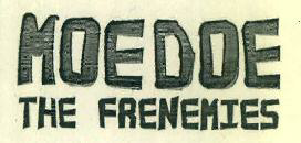 Moedoe The Frenemies Device mark 3522408 Trademark