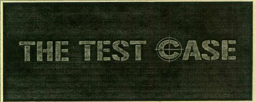 The Test Case Device mark 3522466 Trademark
