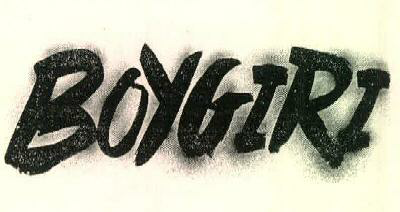 Boygiri Device mark 3522469 Trademark
