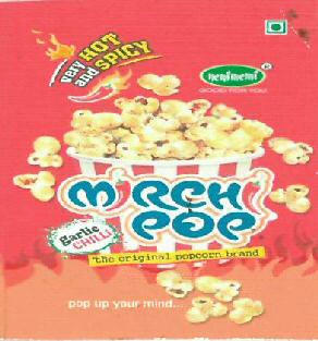 Mirchi Pop Device mark 3526308 Trademark