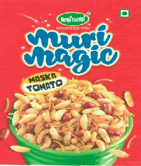 Muri Magic Device mark 3526309 Trademark
