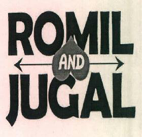 Romil And Jugal Device mark 3522375 Trademark
