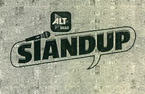 Alt Balaji Standup Device mark 3522379 Trademark