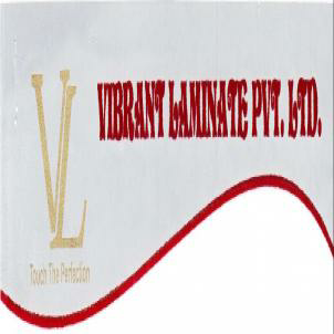 Vl Touch The Perfection Vibrant Laminate Pvt. Ltd. Device mark 3522257 Trademark