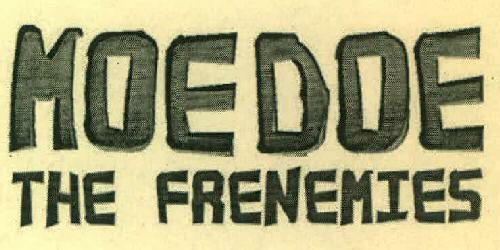 Moedoe The Frenemies Device mark 3522383 Trademark