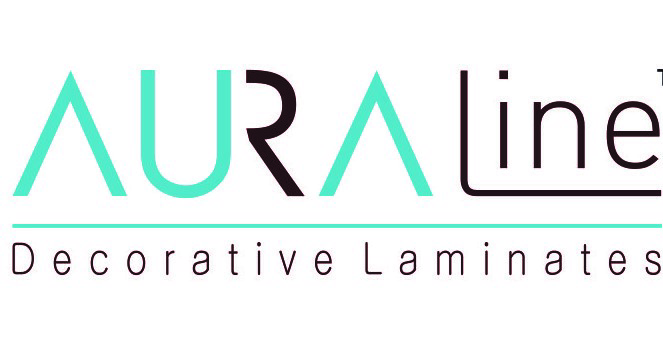 Aura Line Decorative Laminates Device mark 3522259 Trademark