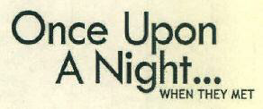 Once Upon A Night When They Met Device mark 3522385 Trademark
