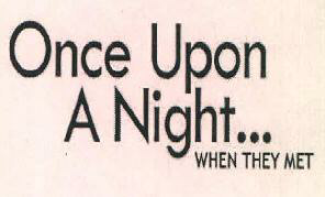 Once Upon A Night... When They Met Device mark 3522483 Trademark