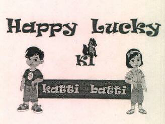 Happy Lucky Ki Katti Batti Device mark 3522436 Trademark