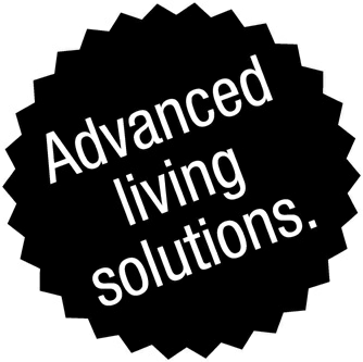 Advanced Living Solutions. Logo Device mark 3530227 Trademark