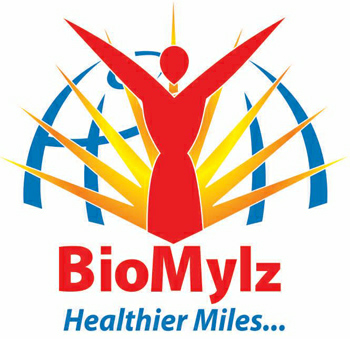 Biomylz – Healthier Miles… Device mark 3528437 Trademark