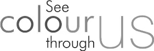 See Colour Through Us Device mark 3529955 Trademark