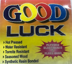 Goodluck Device mark 3534690 Trademark