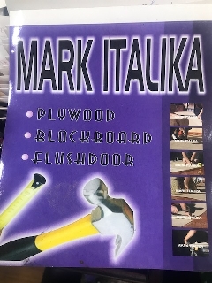 Mark Italika Device mark 3534693 Trademark