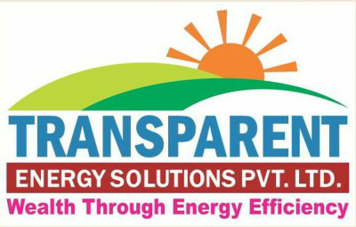 Transparent Energy Solutions Private Limited Device mark 3534410 Trademark