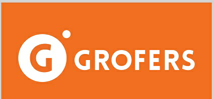 G Grofers Device Device mark 3530700 Trademark