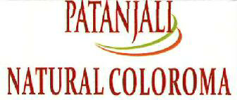 Patanjali Natural Coloroma Device mark 3530820 Trademark