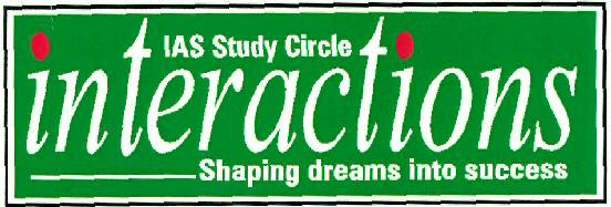Ias Study Circle Interactions Shaping Dreams Into Success Device mark 3530886 Trademark