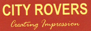 City Rovers Device mark 3530894 Trademark