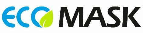Ecomask (label) Device mark 3539317 Trademark