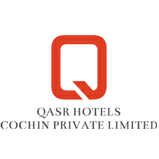 Qasr Hotels Cochin Private Limited Device mark 3530691 Trademark