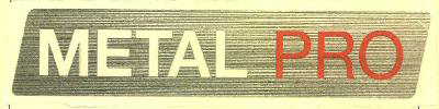 Metal Pro Device mark 3530698 Trademark
