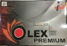 Olex Premium Device mark 3535050 Trademark