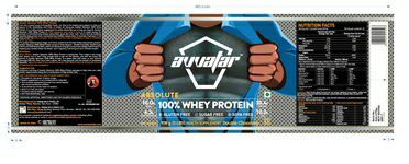 Avvatar (packaging) Device mark 3541435 Trademark