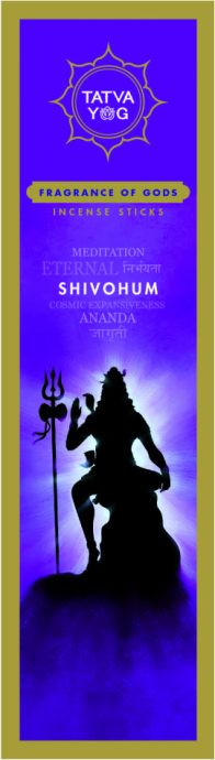Tatva Yog Fragrance Of Gods Shivohum Device mark 3537155 Trademark