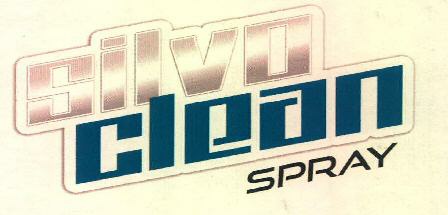 Silvo Clean Spray Device mark 3534891 Trademark