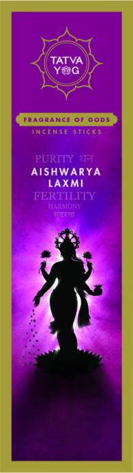 Tatva Yog Fragrance Of Gods Aishwarya Laxmi Device mark 3537160 Trademark