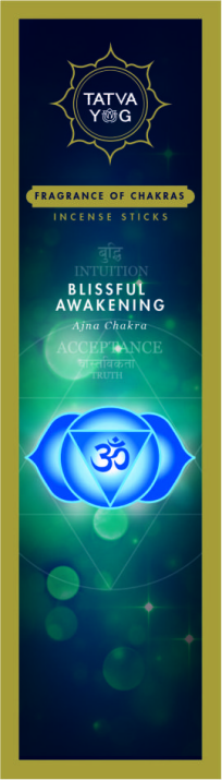 Tatva Yog Fragrance Of Chakras Blissful Awakening Device mark 3537124 Trademark