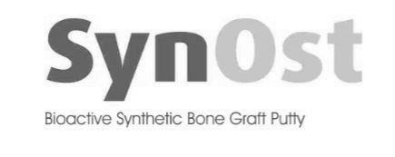 Synost - Bioactive Synthetic Bone Graft Putty Device mark 3542856 Trademark