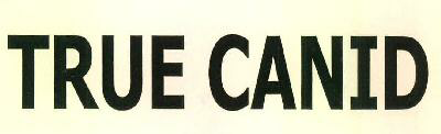 True Canid Device mark 3542556 Trademark