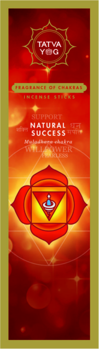 Tatva Yog Fragrance Of Chakras Natural Success Device mark 3537137 Trademark