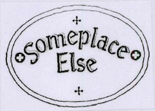 Someplace Else Device mark 3542573 Trademark