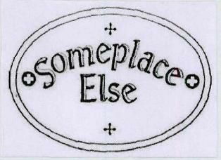 Someplace Else Device mark 3542574 Trademark