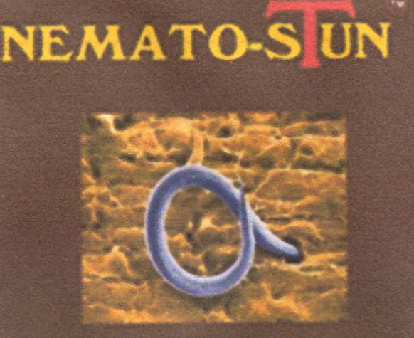 Nemato-stun Device mark 3542830 Trademark