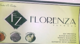 Florenza Device mark 3534904 Trademark