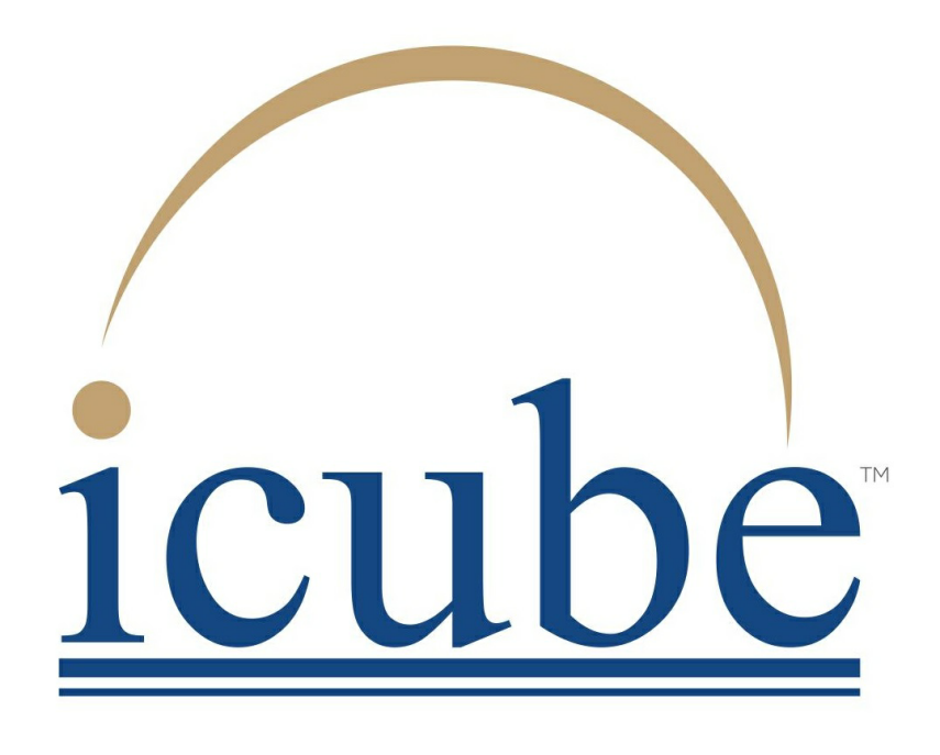 Icube (device) Device mark 3543131 Trademark