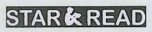 Star & Read Device mark 3544953 Trademark
