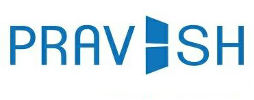 Pravesh (logo) Device mark 3546726 Trademark