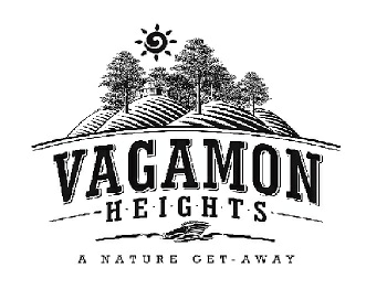 Vagamon Heights Device mark 3545214 Trademark