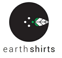 Earth Shirts & Logo (label Mark) Device mark 3548806 Trademark