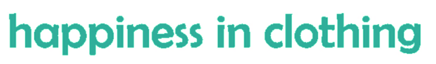 Happiness In Clothing Device mark 3548879 Trademark