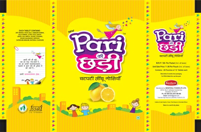 Pari Ki Chadi With Device Device mark 3547065 Trademark