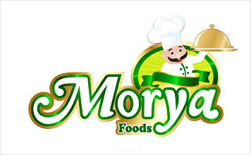 Morya Foods (with Logo) Device mark 3550909 Trademark